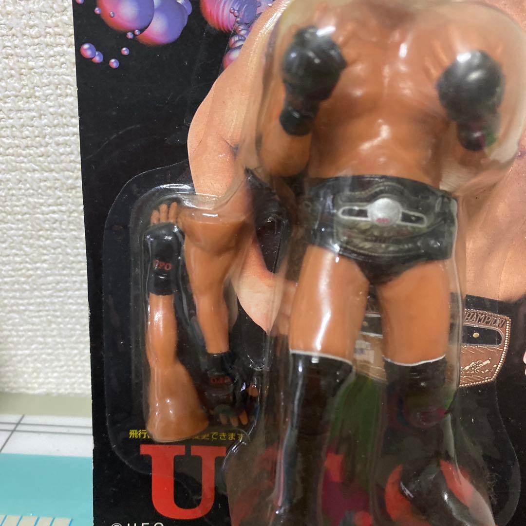 ハヤト & ナオヤ・オガワ フィギュアセット