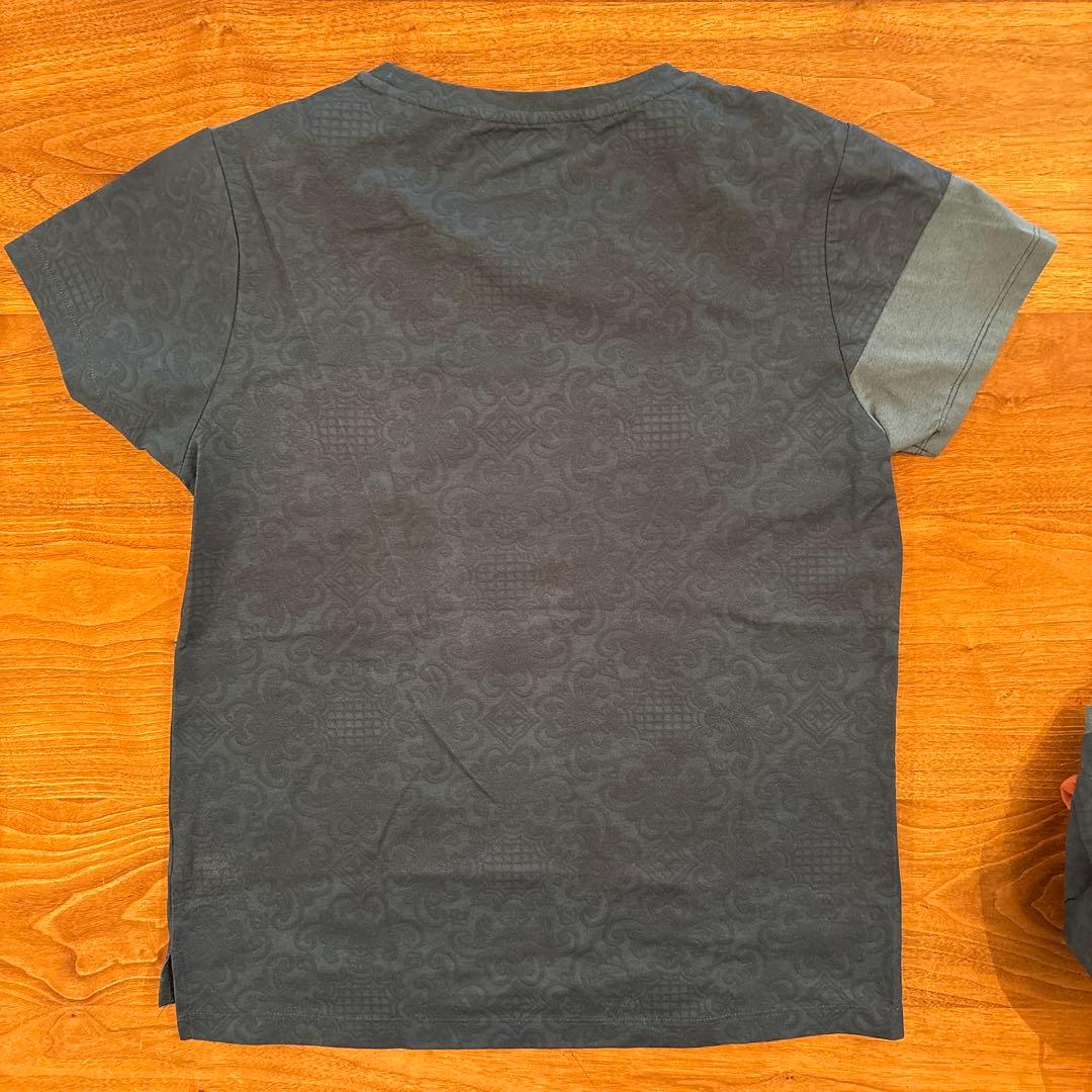 Admiral アドミラル　Tシャツ　ショートパンツ　セットアップ　テニス