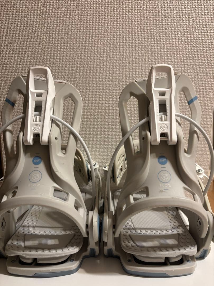 FLOWスノーボード ビンディング MAYON FUSION レディースM