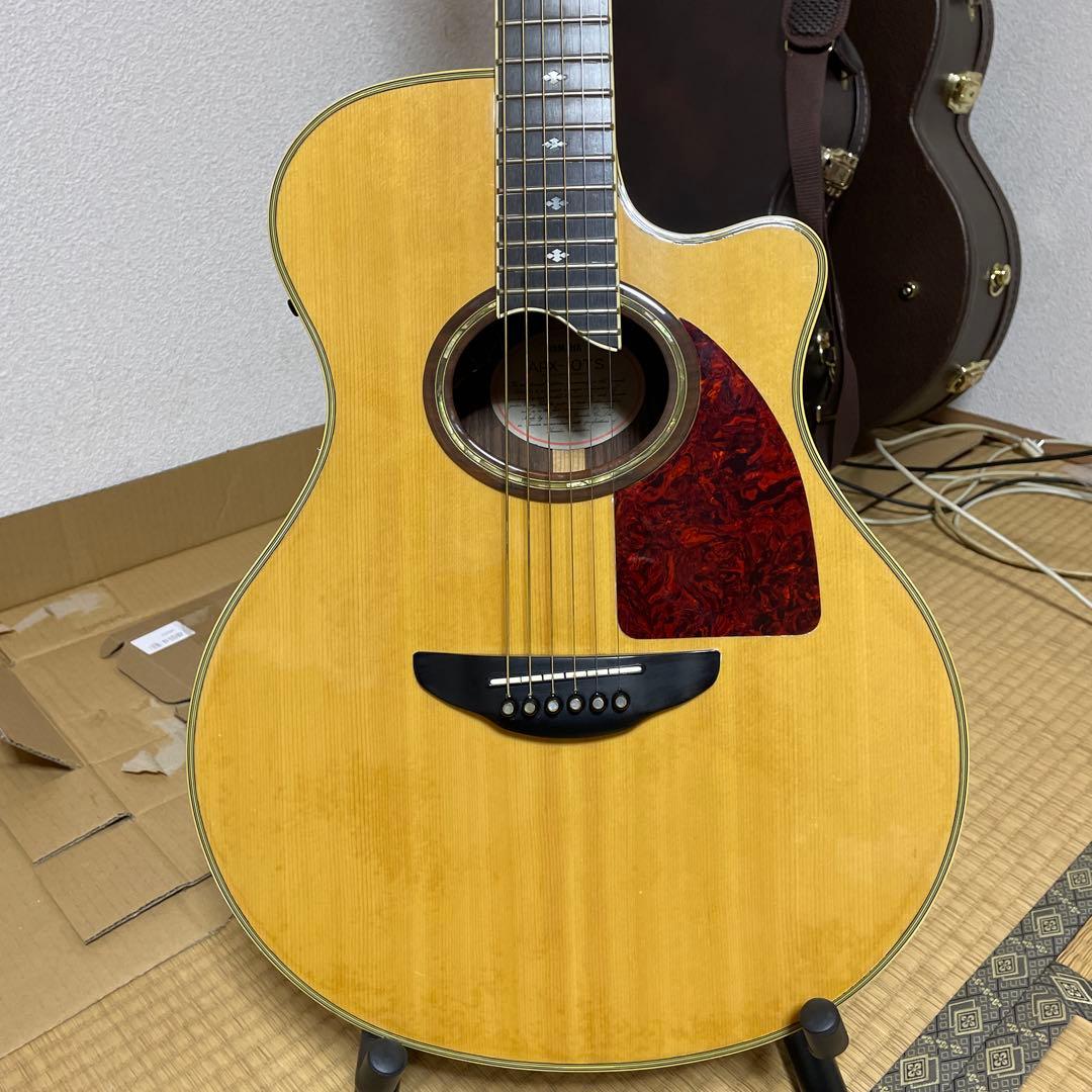 ☆希少❗️YAMAHA APX10TSエレアコ　721台限定モデル‼️
