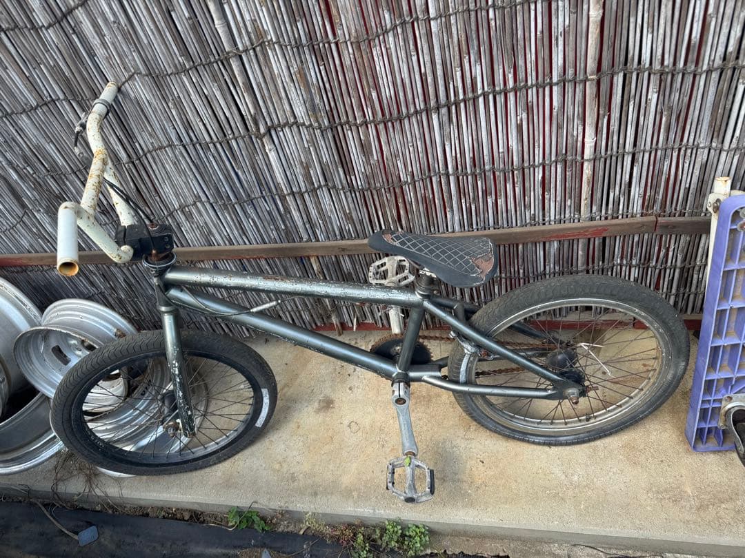 BMX 自転車