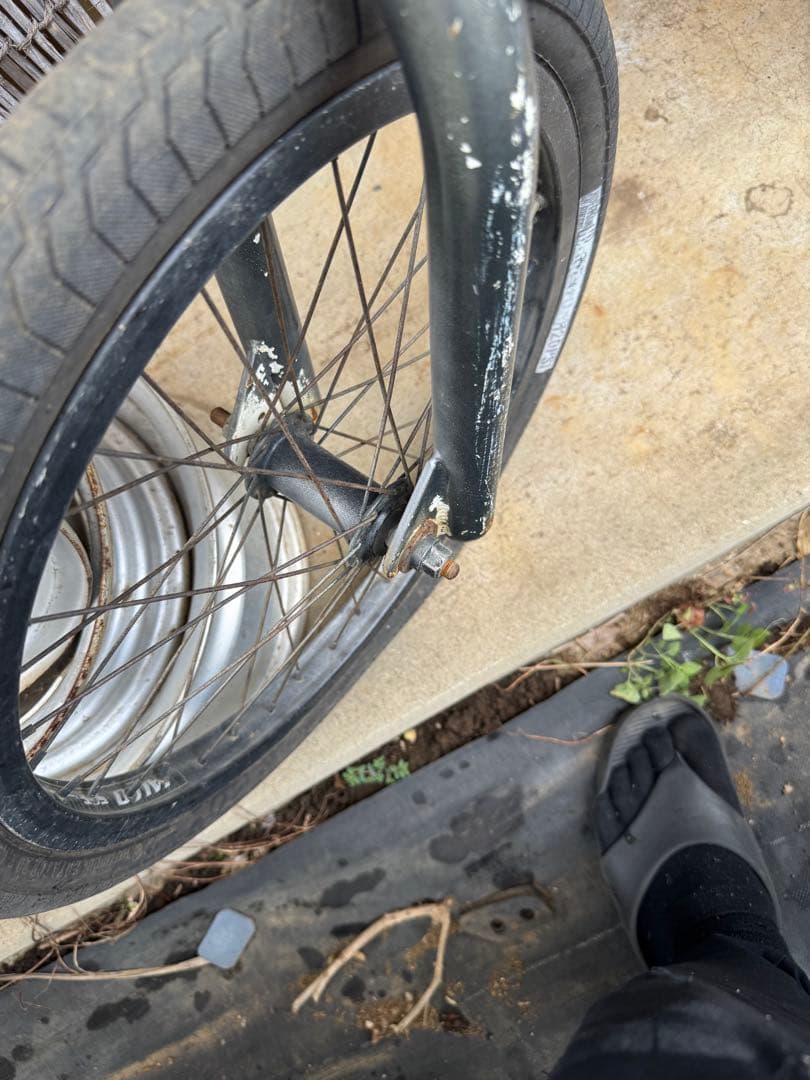BMX 自転車