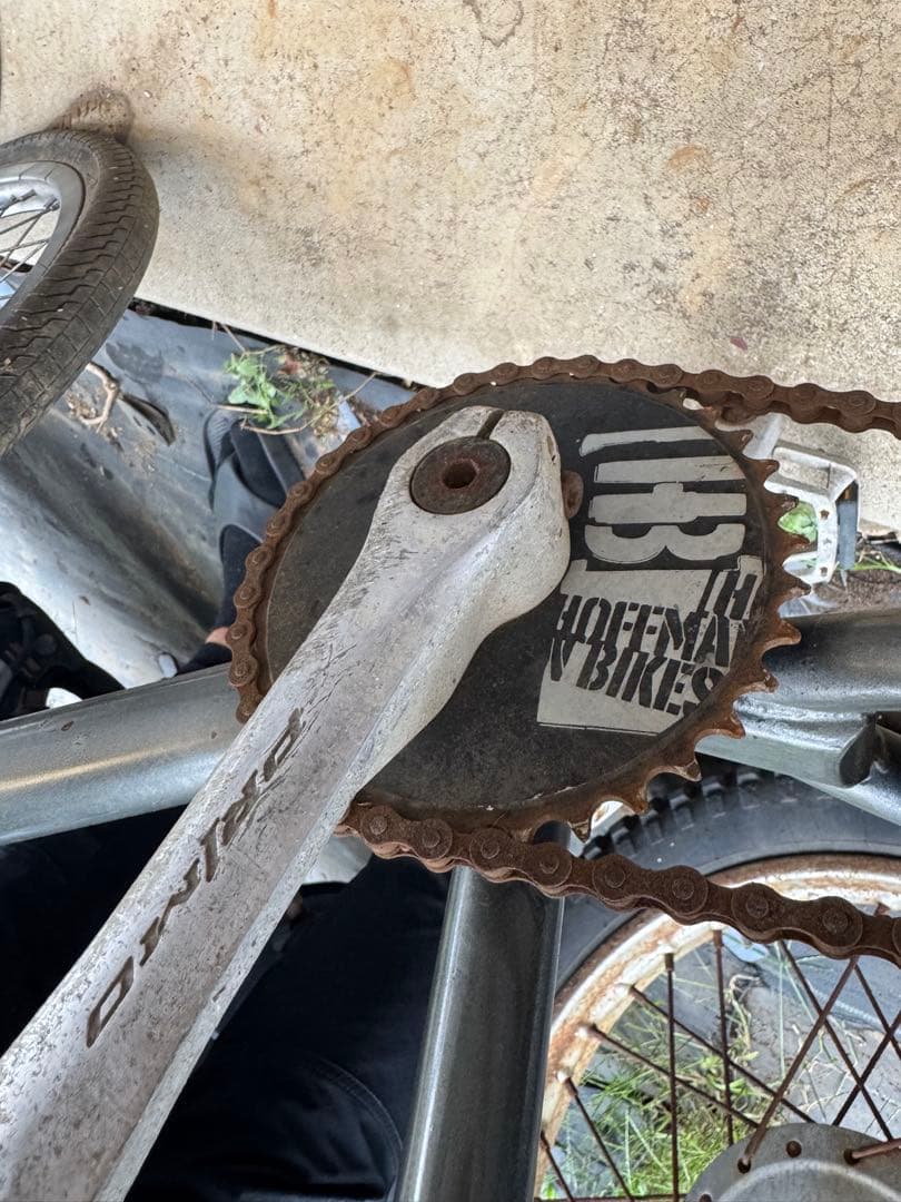 BMX 自転車