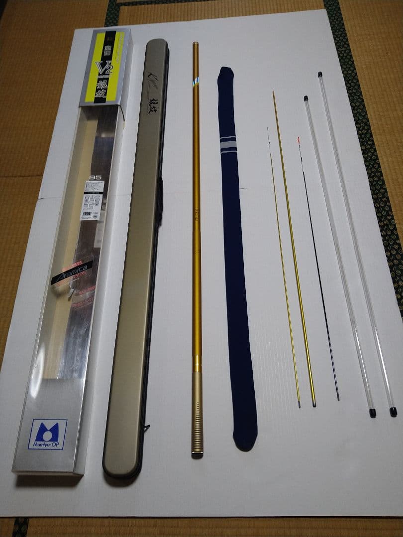ロッド sag