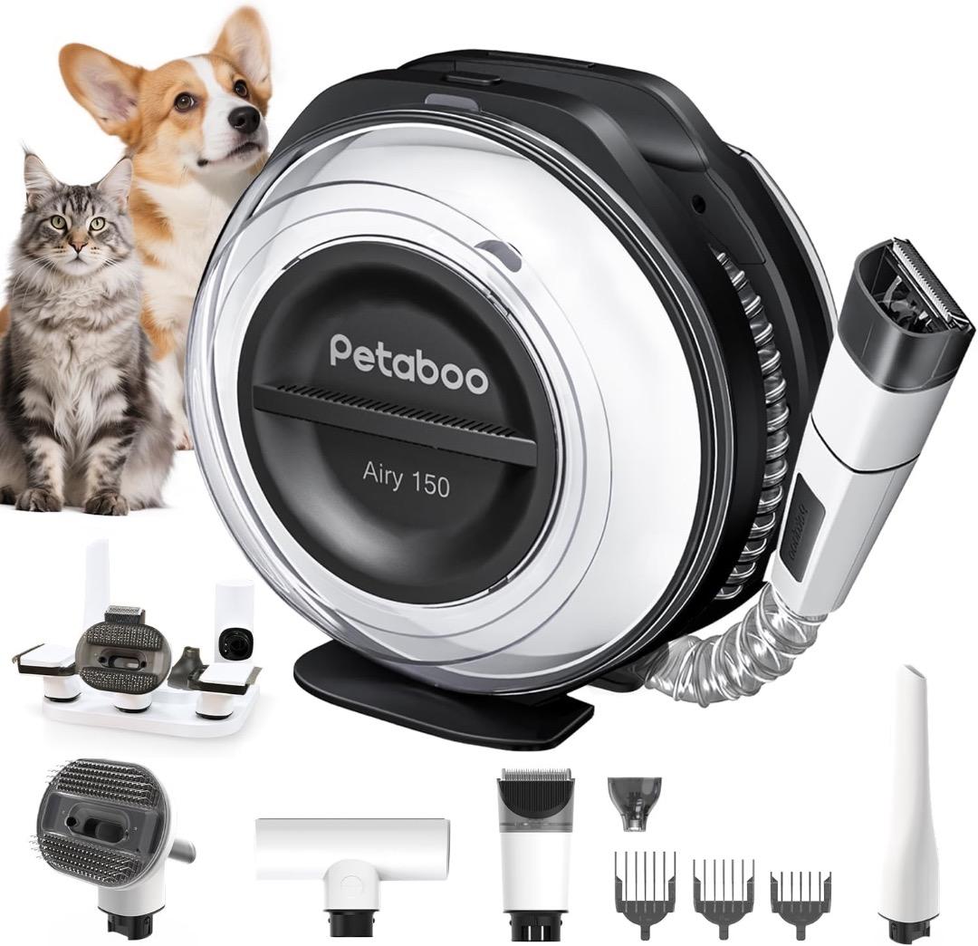 Petabooペットバリカン