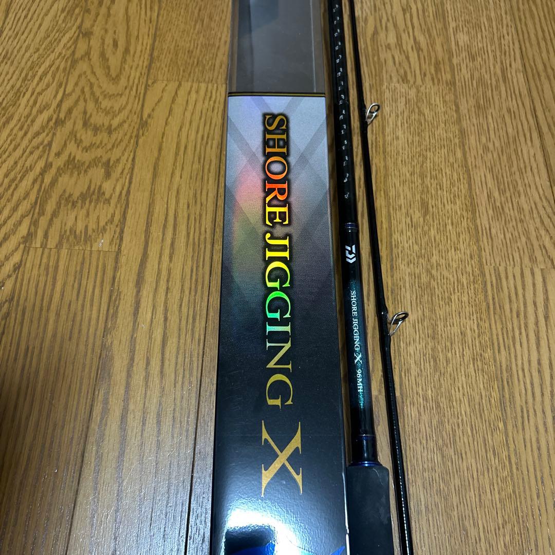 SHORE JIGGING X ショアジギングロッド