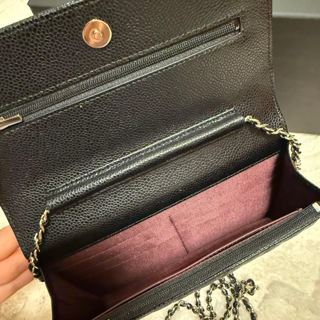 キャンセルでました！高品質CHANEL ショルダーバッグ (ノベルティ)