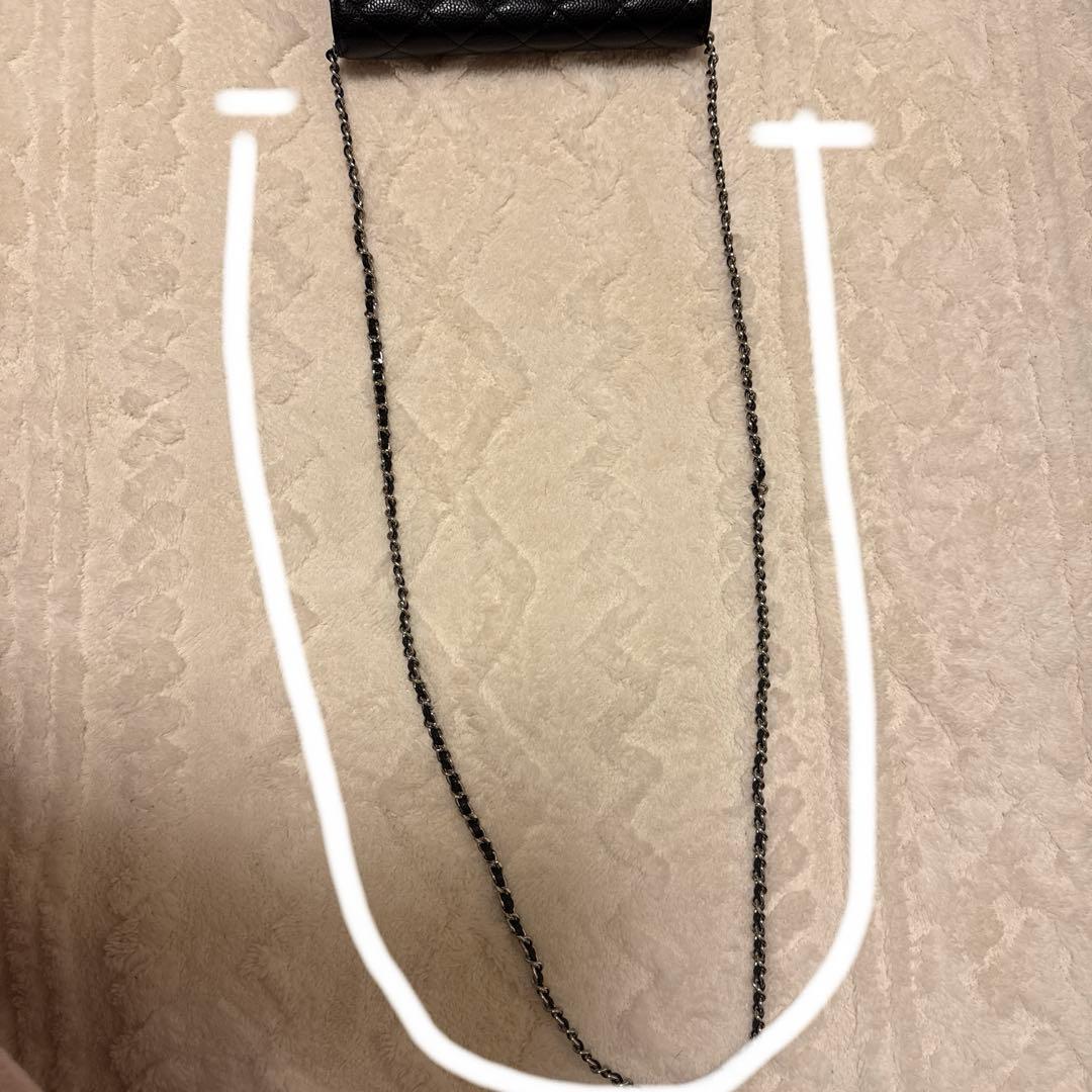 キャンセルでました！高品質CHANEL ショルダーバッグ (ノベルティ)