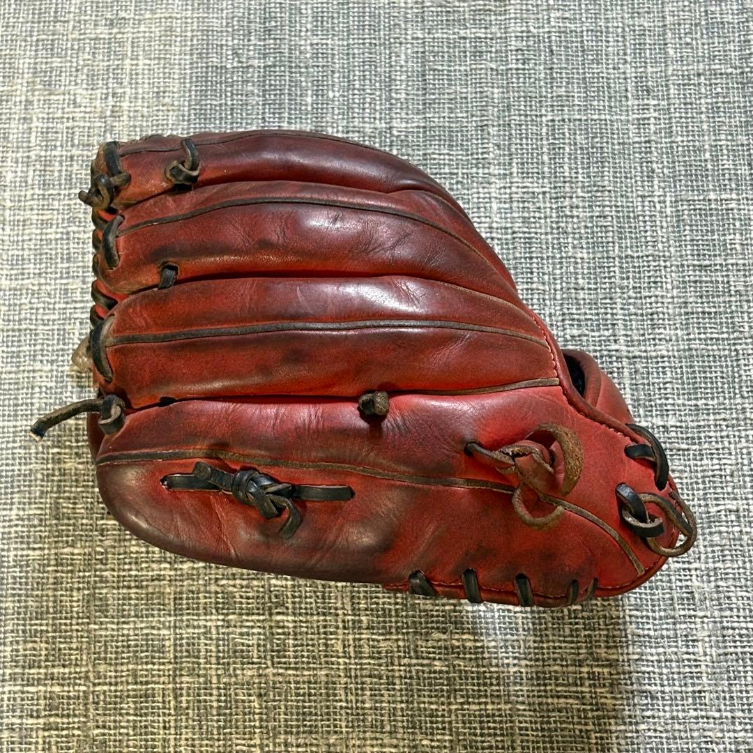 ハイゴールド 心極 グラブ グローブ HI-GOLD
