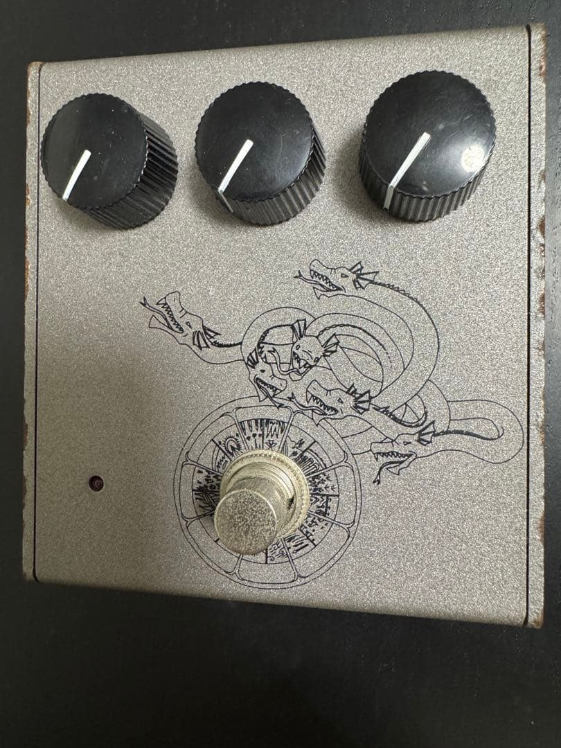 ギター Organic Sounds Hydra Sliver
