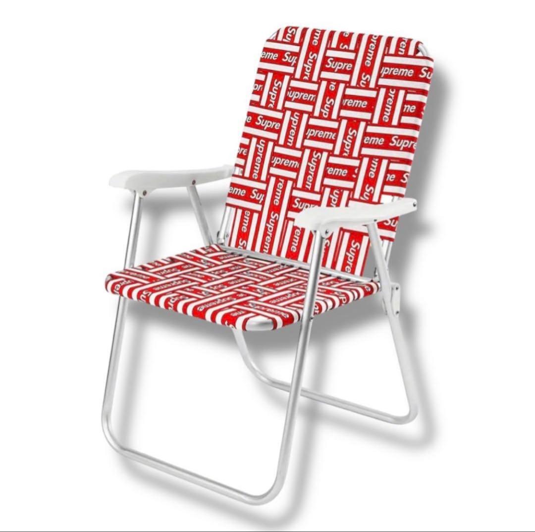 Supreme Lawn Chair シュプリーム チェア キャンプ ビーチ