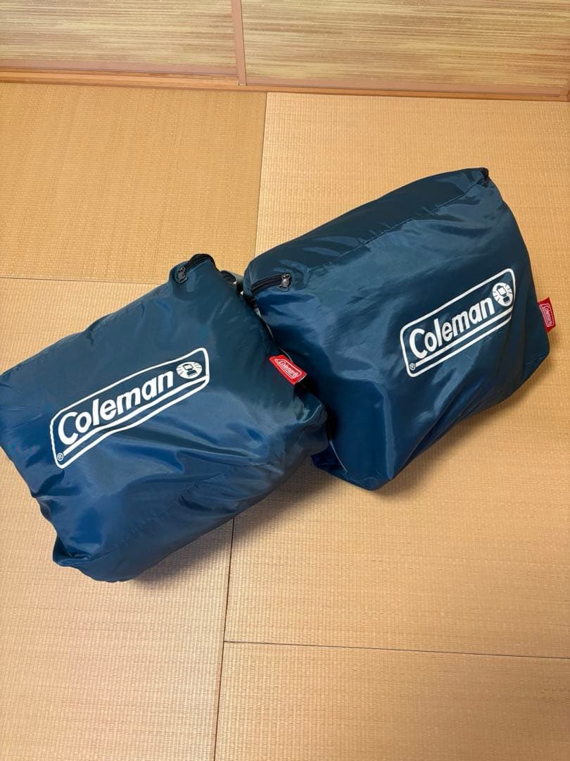 コールマン(Coleman) 寝袋　マルチレイヤースリーピングバッグ　2個セット