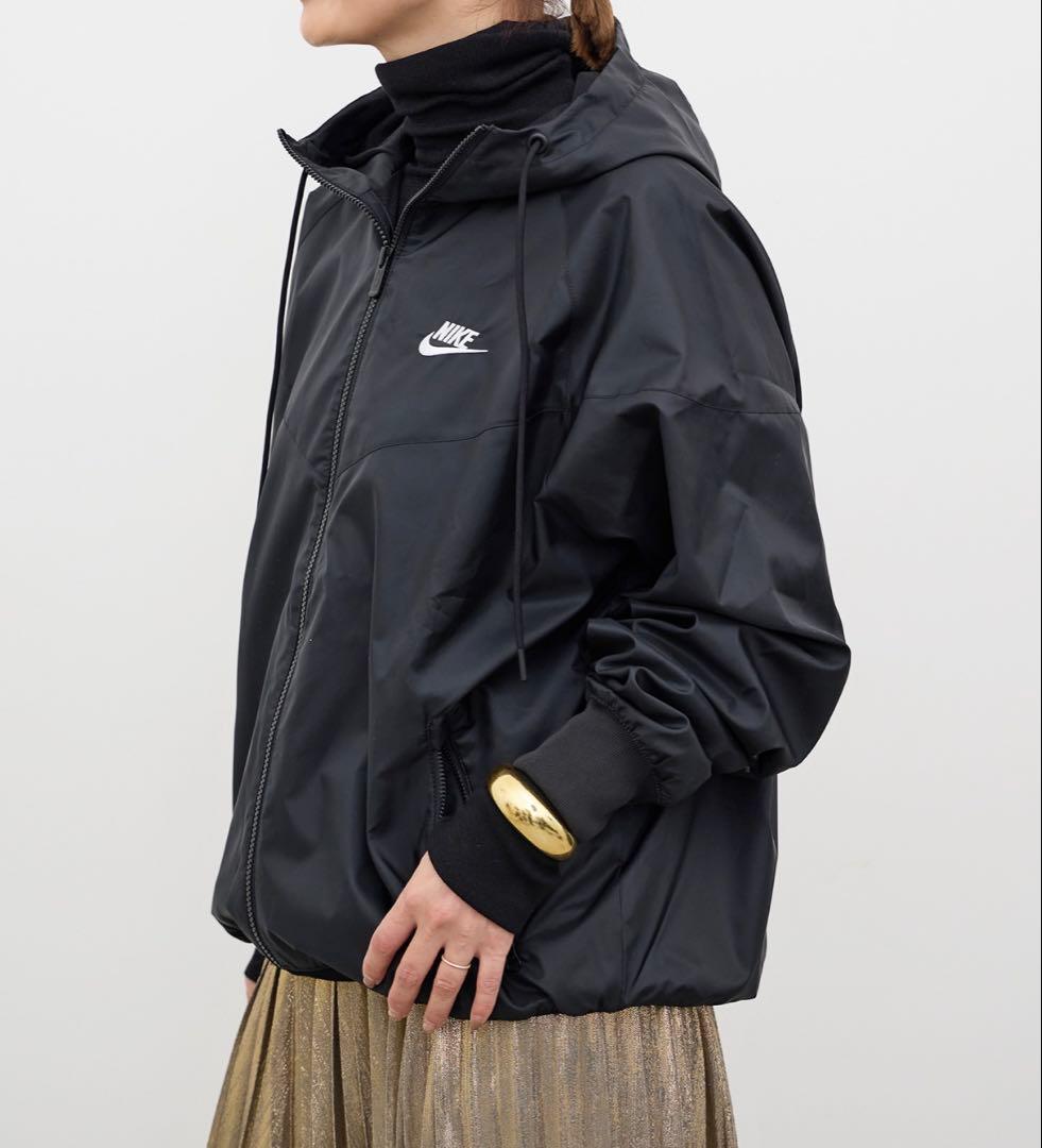【NIKE/ナイキ】Deuxieme Classe ウーブンフーディジャケット