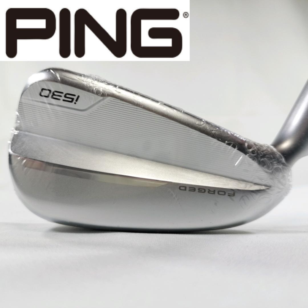 【未使用】【左】PING ⭐i530 7番 ALTA JCB 27.5°【SR】