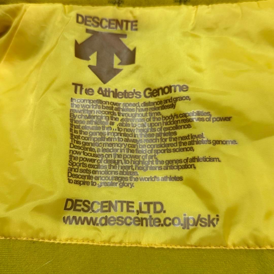 DESCENTE デサント スキーウェア セット