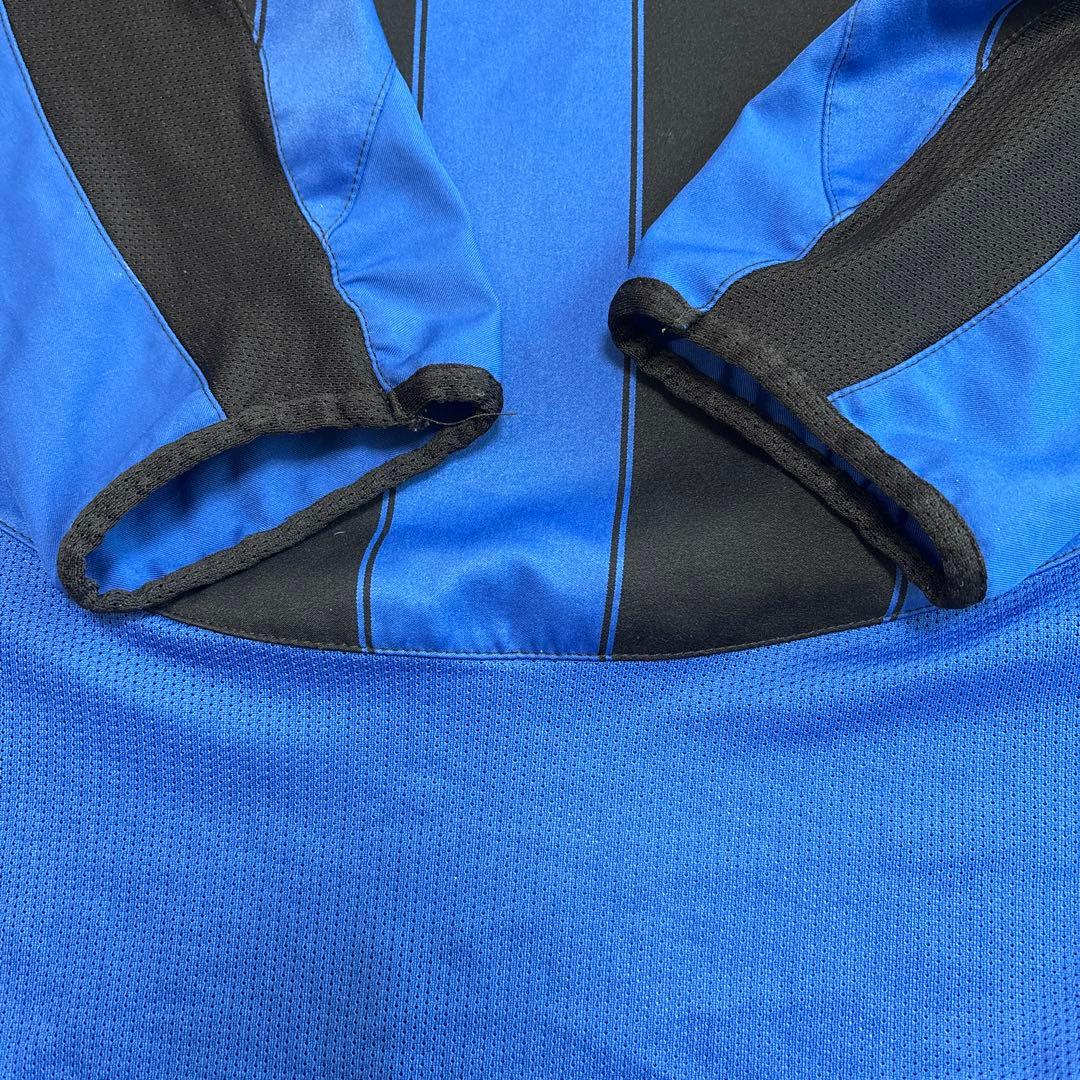 ナイキ　インテル　ジャージ 長袖サッカーユニフォーム　S NIKE