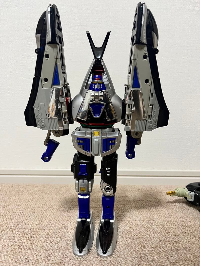 タイムロボ& タイムシャドウ