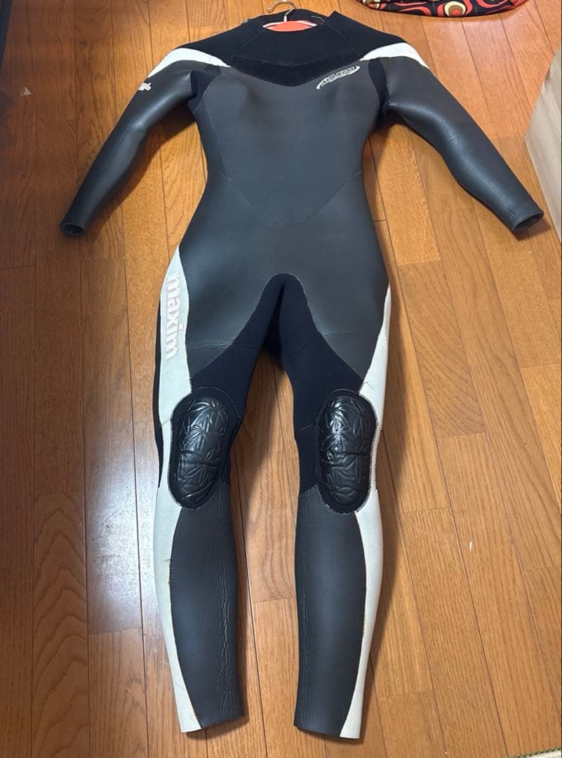 maxim セミドライ　マキシム　レディース　キッズ　ウェットスーツ
