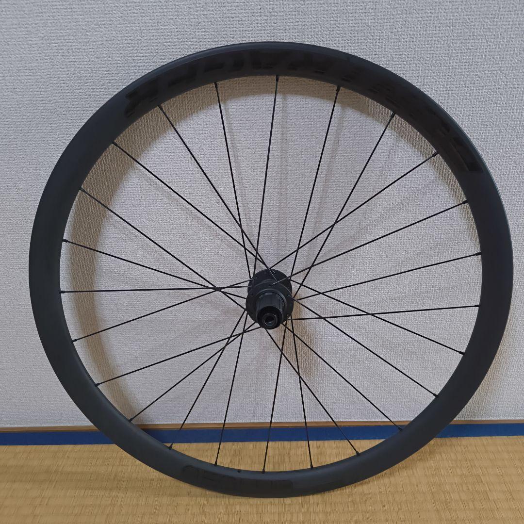 Bontrager Aeolus Elite 35 リアホイールのみ