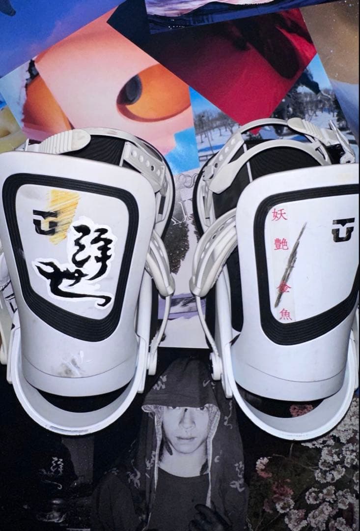 UNION ULTRA Mサイズ ukiyoロゴ