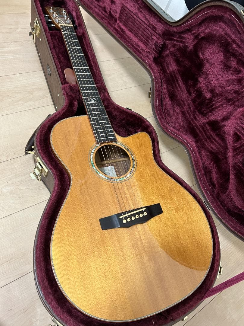名機 美音 Morris S-101-Ⅲ モーリス ハンドメイド ギター 日本製