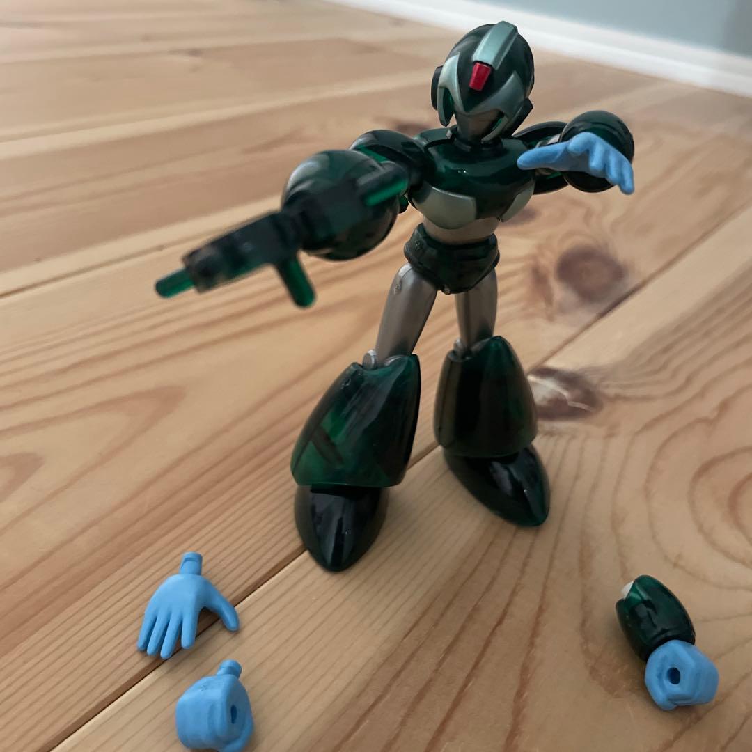 セール！激レアマネキン付き！ Xメガアーマーパラステックボム＋トルネードファング