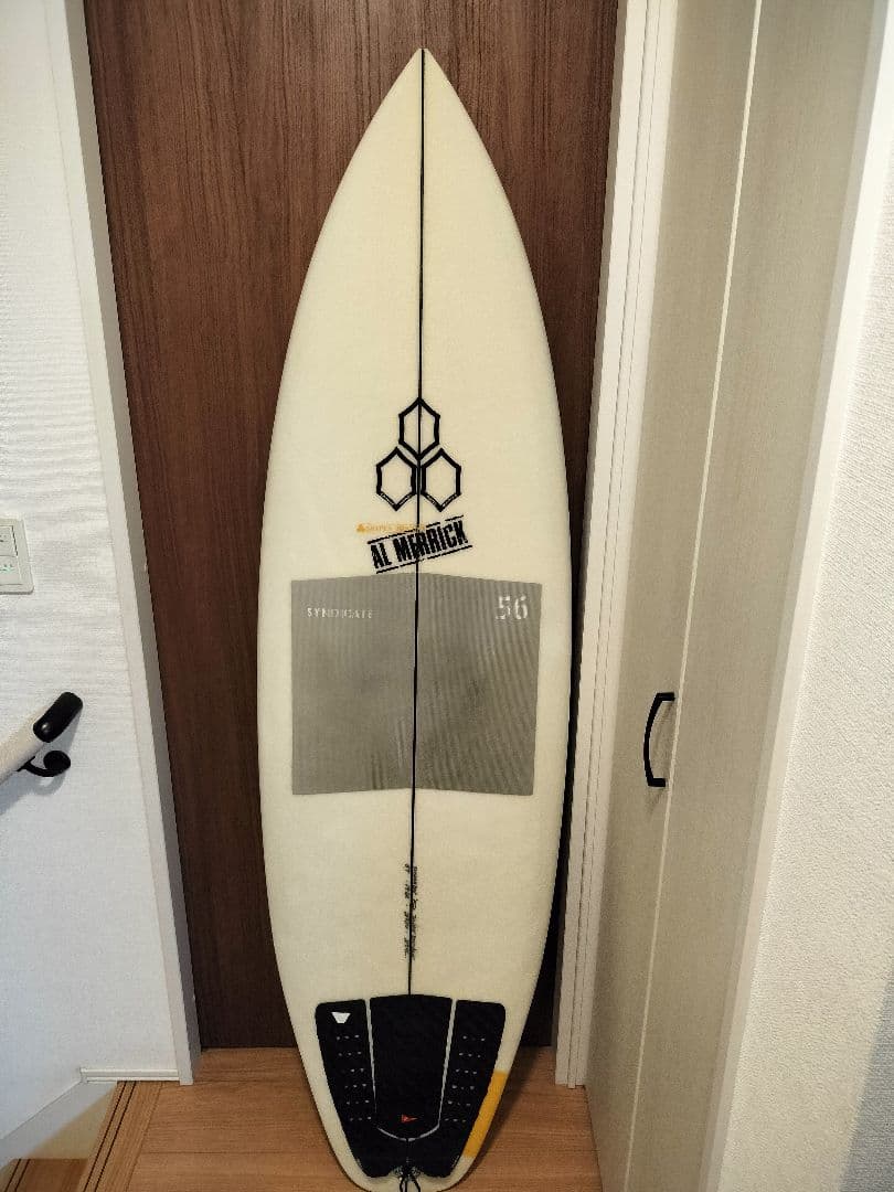 AL MERRICK ショートボード ハッピーエブリデイ 5'9\