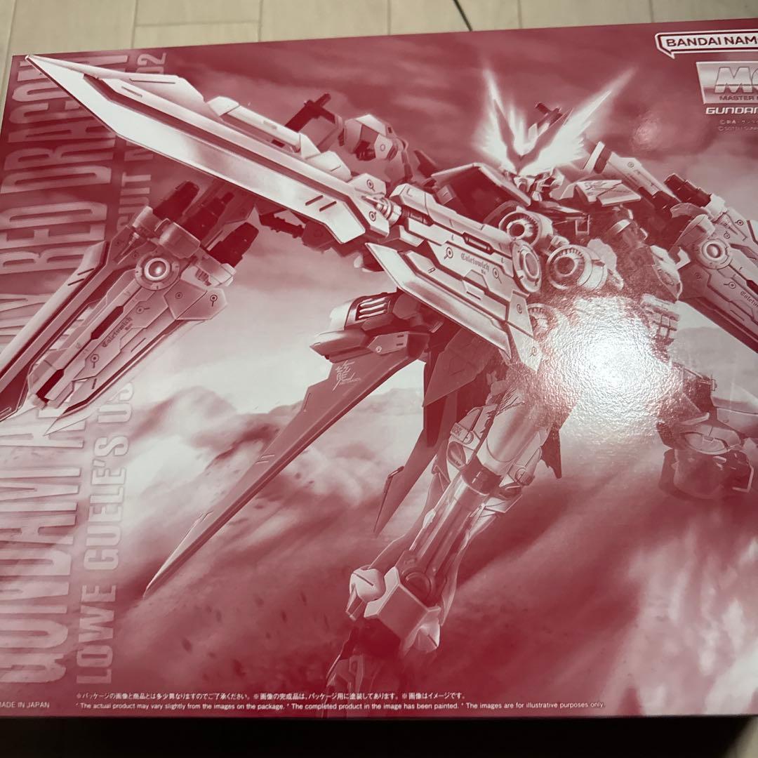 MG ガンダムアストレイ レッドドラゴン