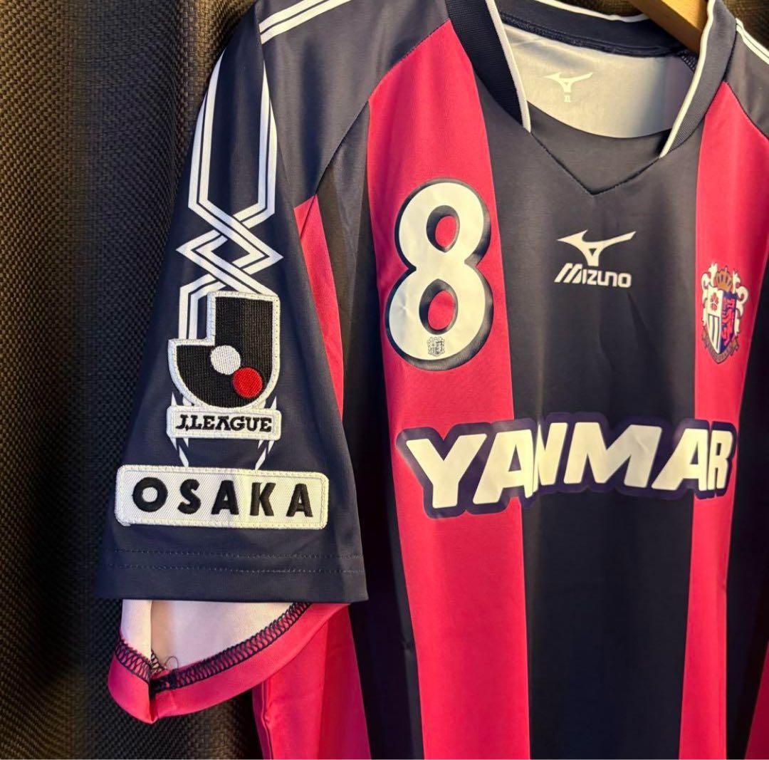 セレッソ大阪 2010年 香川真司 XLサイズ ユニフォーム Kagawa