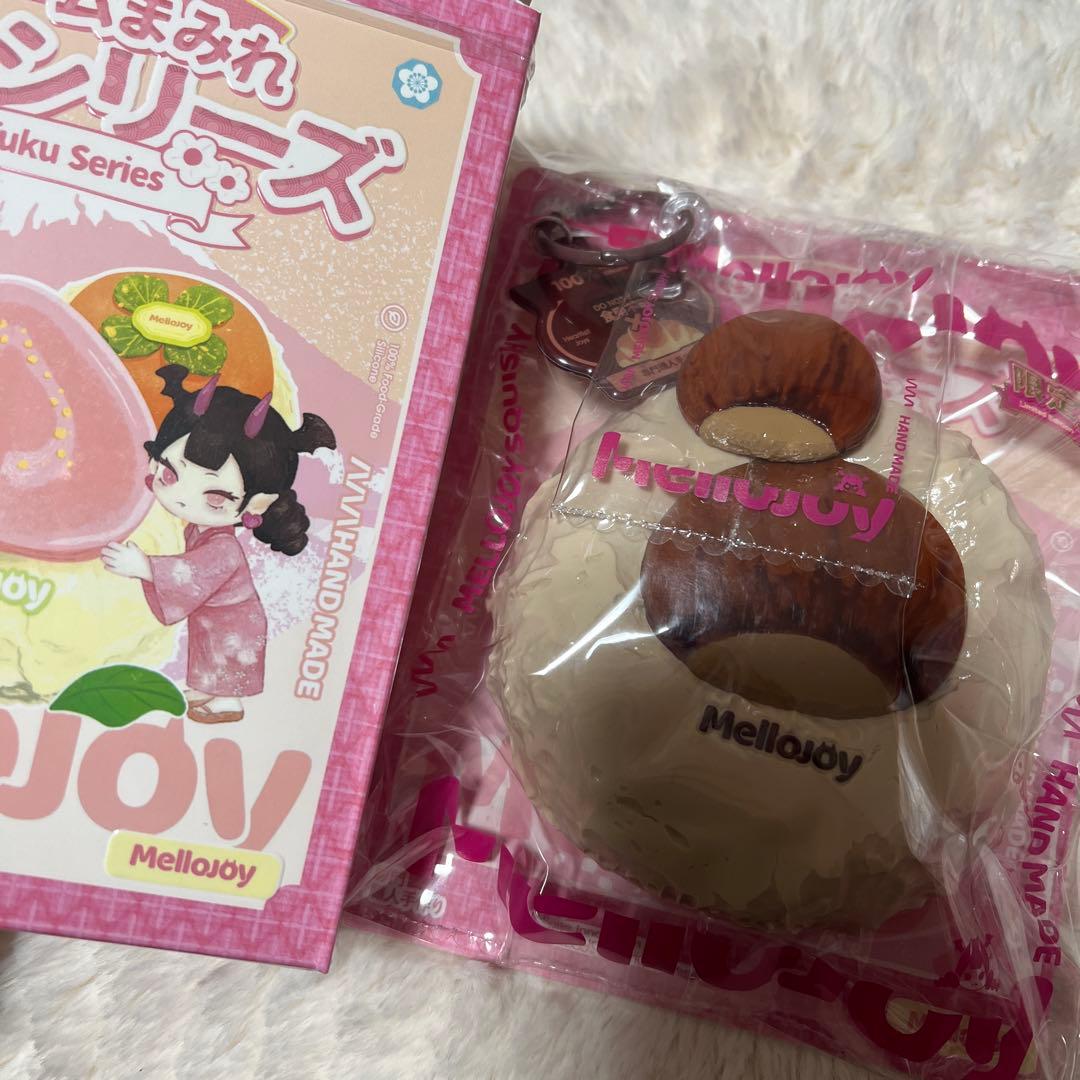 メロジョイ 大福 新旧全コンプリート　シークレット付