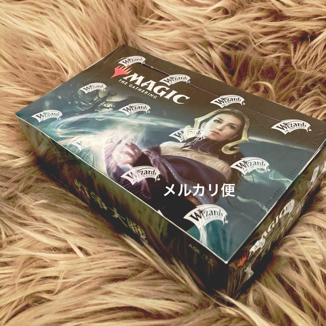 マジックザギャザリング♡♡MTG♡♡灯争大戦♡♡未開封ボックス