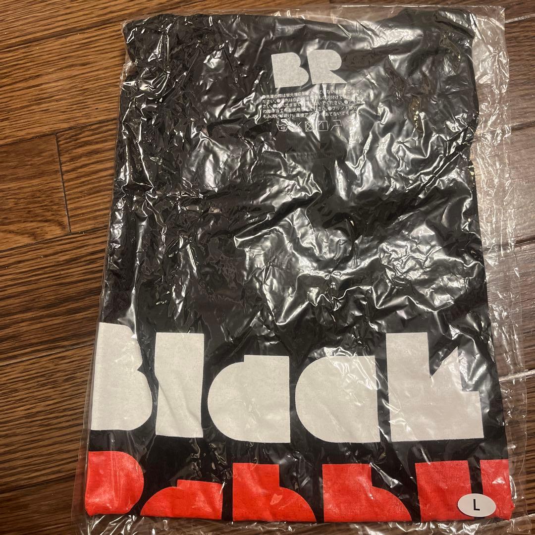 香取慎吾　ブラックラビットTシャツ　blackrabbit Lサイズ