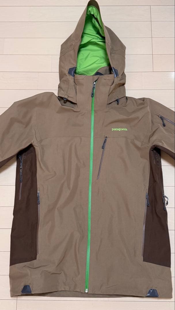 patagonia パウダーボウルジャケットGORE-TEX