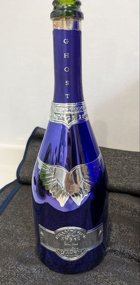 ANGEL CHAMPAGNE Vintage 2008攻殻機動隊コラボ【レア】