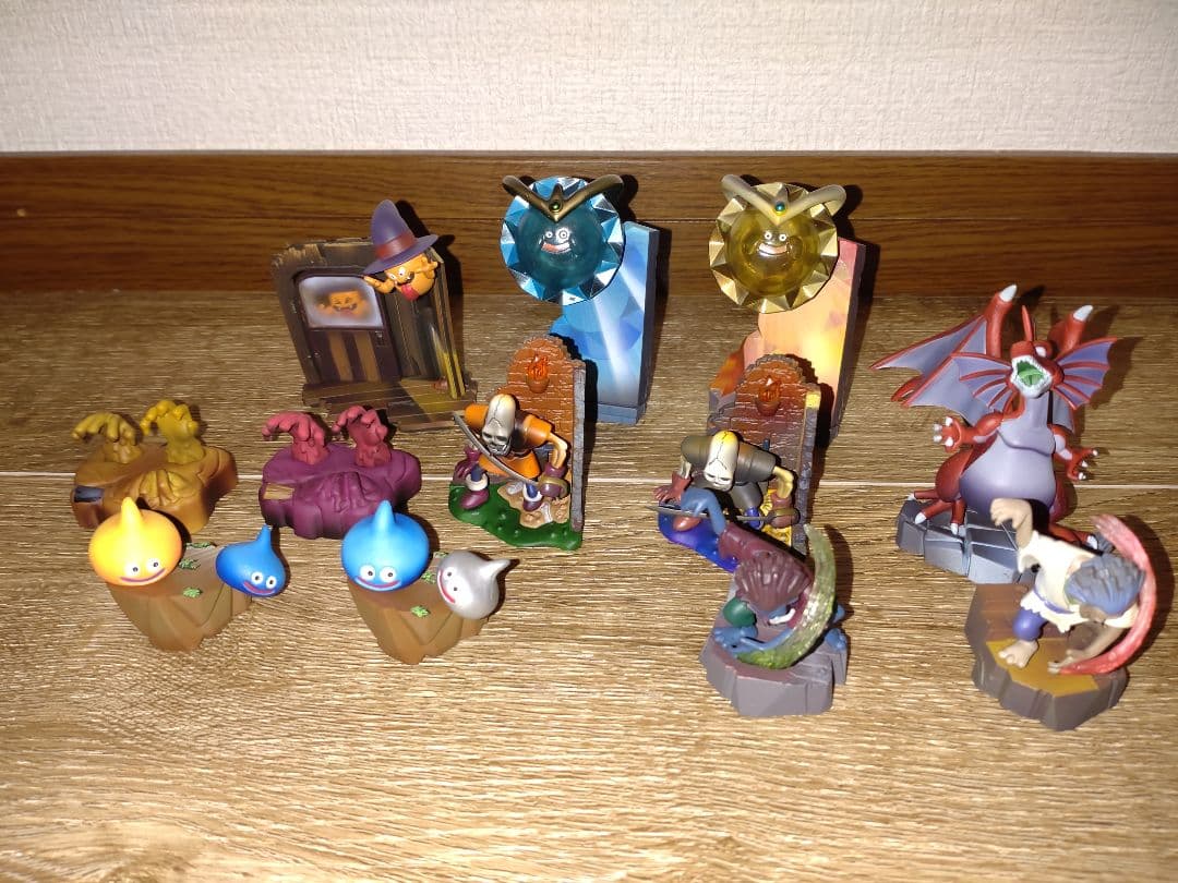 ドラゴンクエスト　モンスターズギャラリー　まとめて