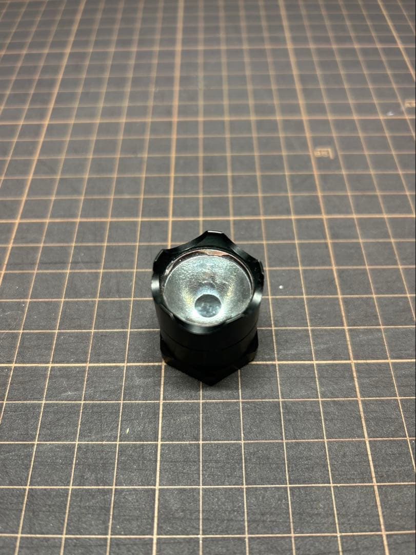SUREFIRE E2D ヘッド