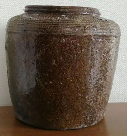 南蛮壺