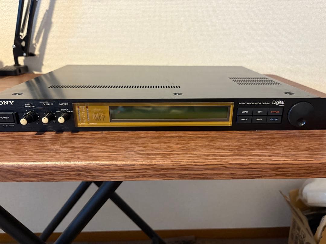 SONY デジタルソニックモジュレーター　DPS-M7