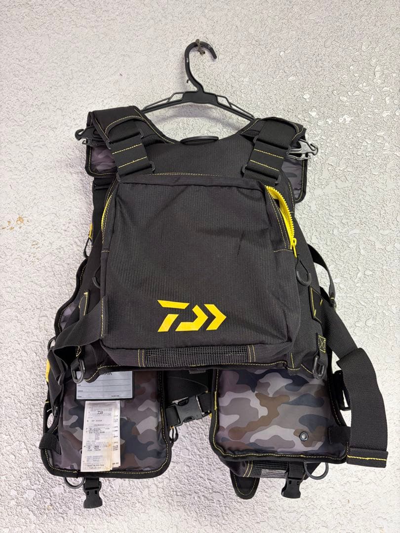 Daiwa DF-6206 ライフジャケット
