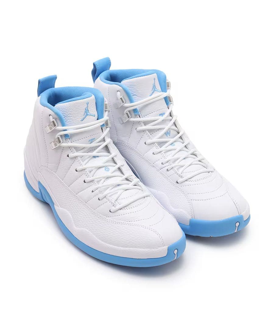 【新品美品】NIKE AIR JORDAN 12 RETRO Melo