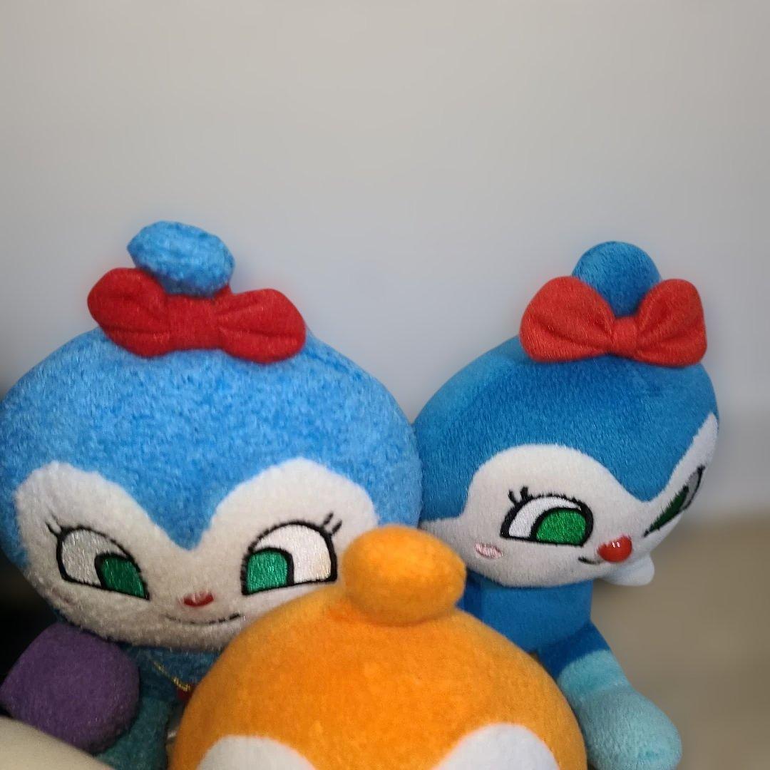 [アンパンマン ぬいぐるみ 大量 12体 セット！ まとめ売り]