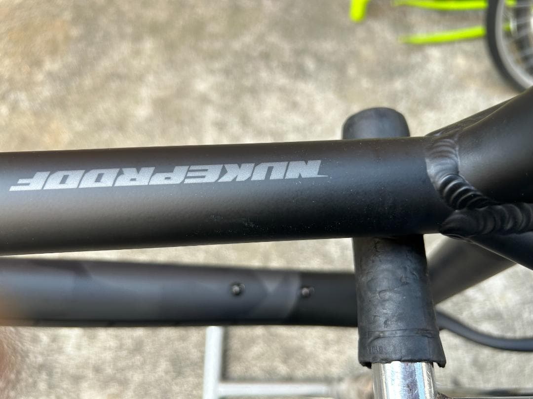 【専用出品】NUKEPROOF SCOUT 275 フレーム