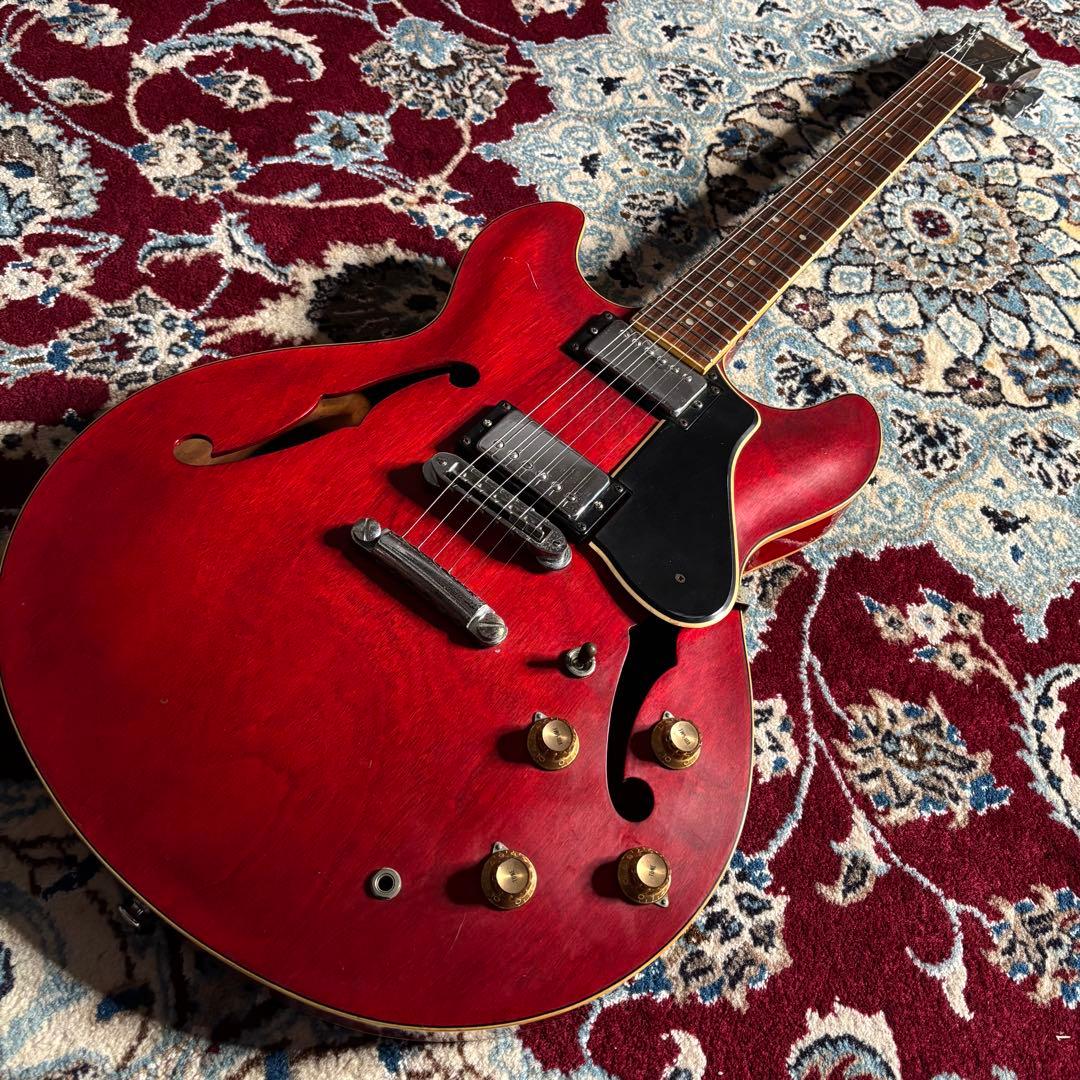 逸品　YAMAHA 「SA700 Super Axe」　ジャパンヴィンテージ