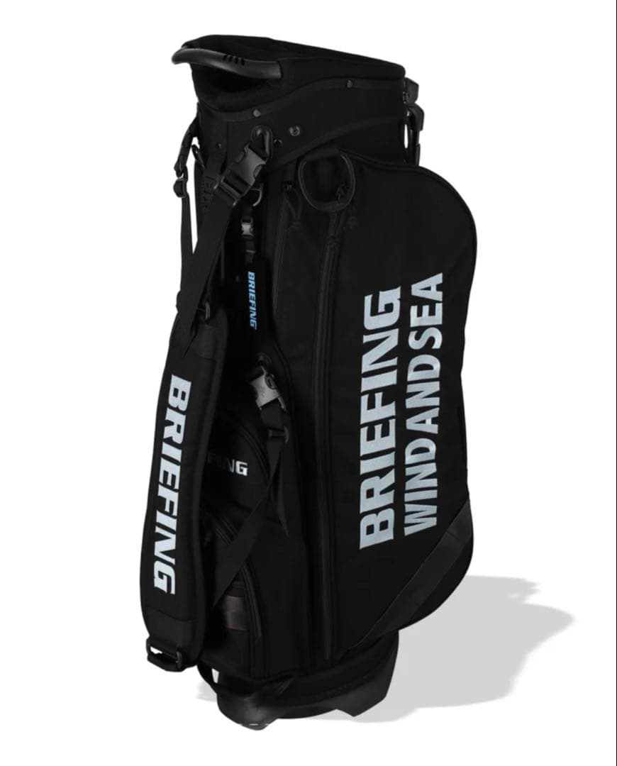 BRIEFING GOLF × WIND AND SEA 4点セット