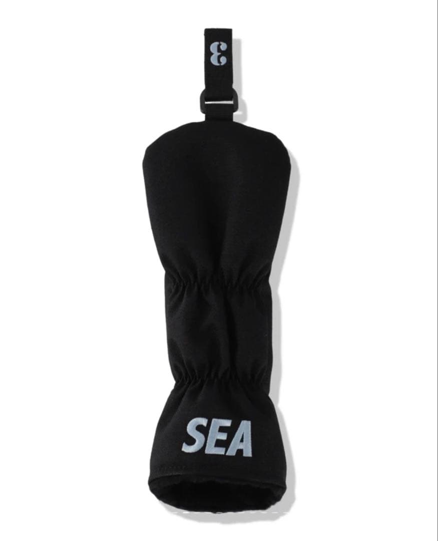 BRIEFING GOLF × WIND AND SEA 4点セット
