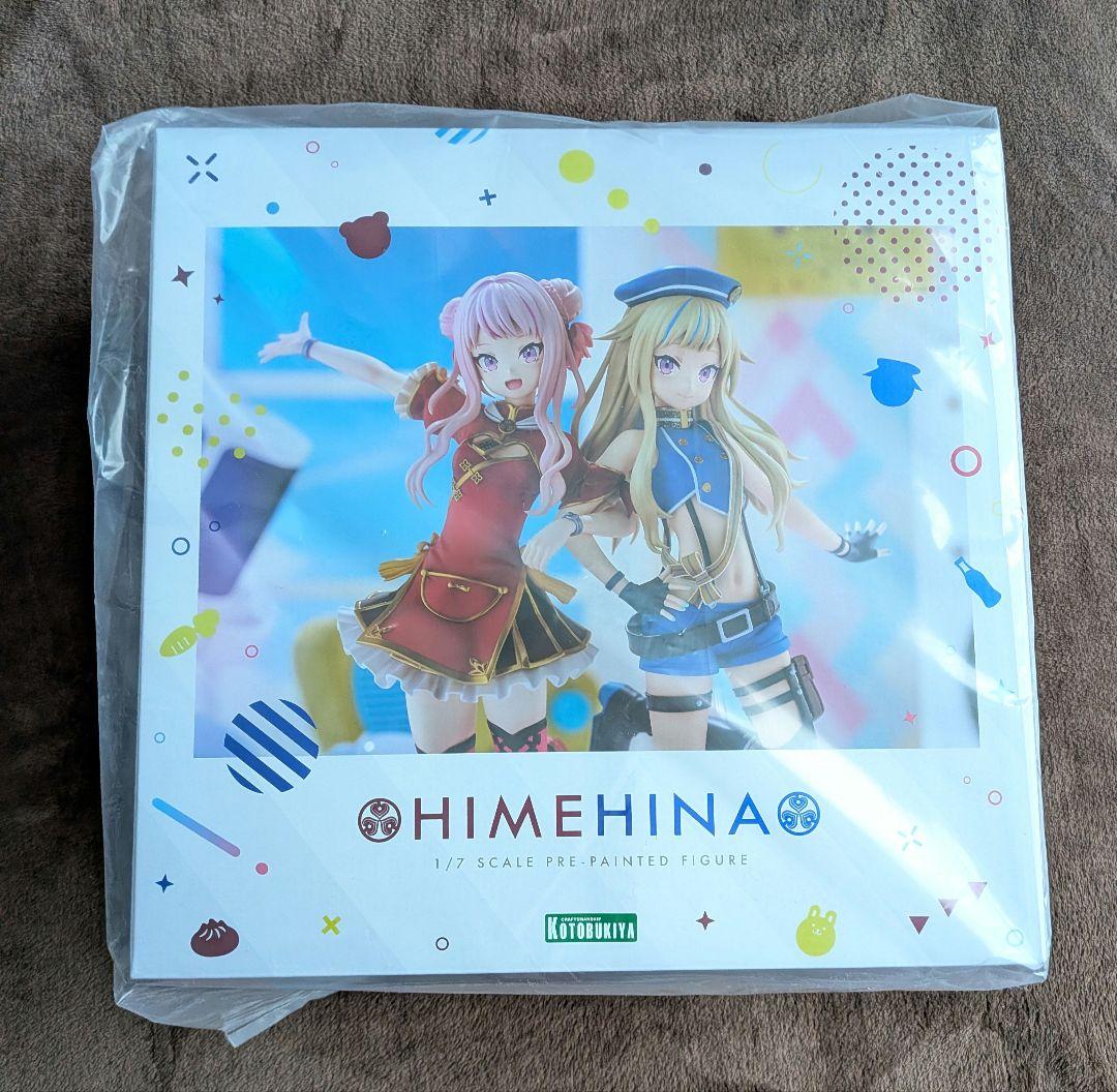 【新品未開封】HIMEHINA ヒメヒナ 1/7 フィギュア コトブキヤ