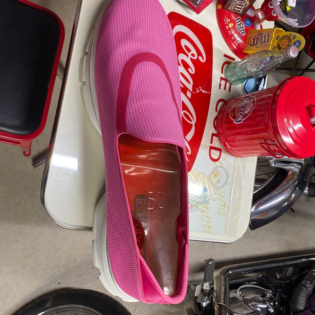 Skechers 特大スニーカー　非売品ディスプレイ スケッチャーズ 販促品