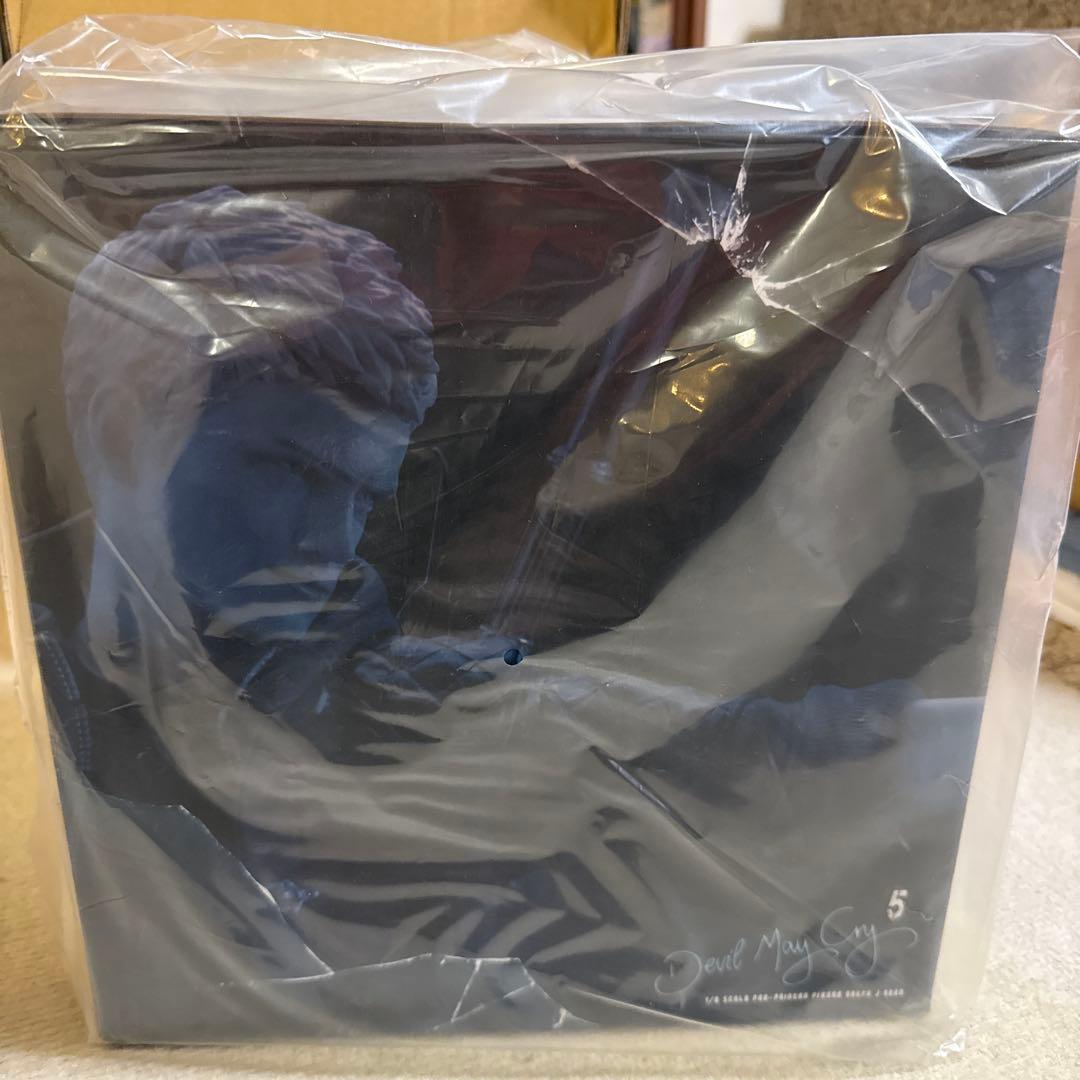 【新品未開封】ARTFX J デビル メイ クライ 5 ネロ 1/8 フィギュア