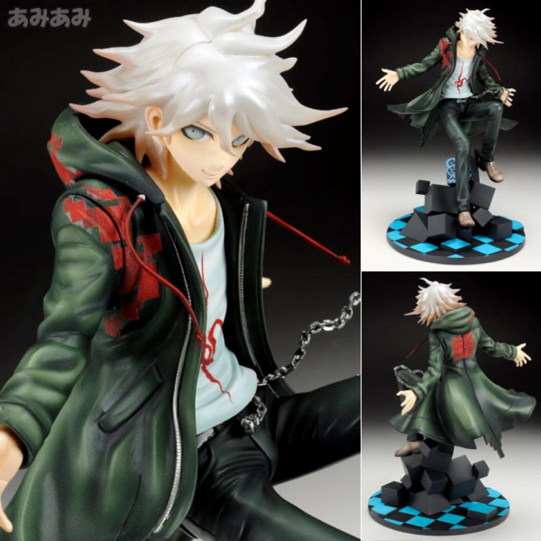 新品 特典付 ARTFX J スーパーダンガンロンパ2 狛枝凪斗 フィギュア
