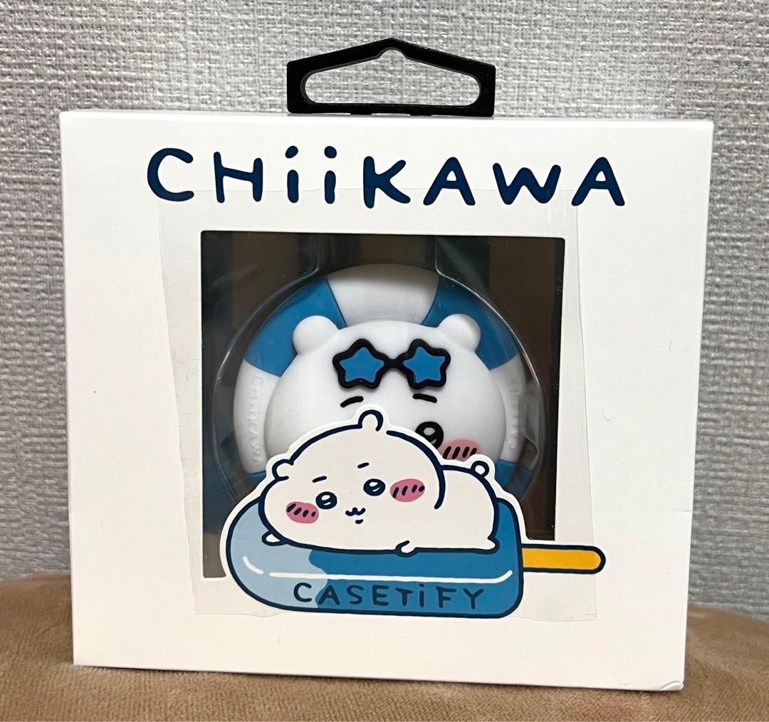 新品＊ちいかわ CASETiFY Grip Stand